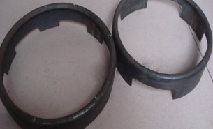 鋼瓶底座稱重機(jī),重量檢測,自動(dòng)分揀欠重超重不合格品