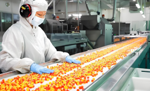 探索組合多頭秤在糖果及小重量食品、農(nóng)產(chǎn)品重量組合中的應(yīng)用
